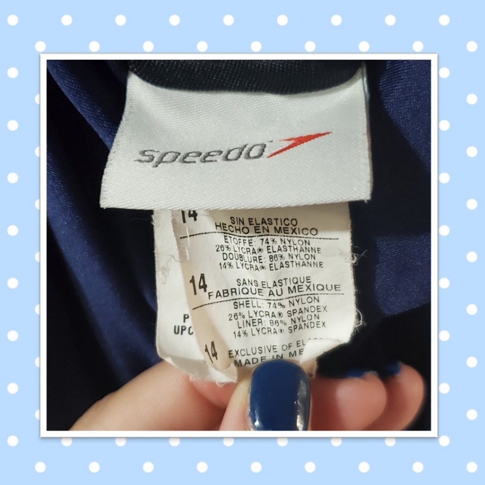 Speedo Solid Super Pro- Prolt - image 6